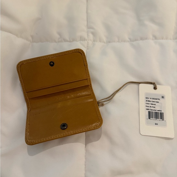 Hobo Jill Mini Card Case - Picture 6 of 11